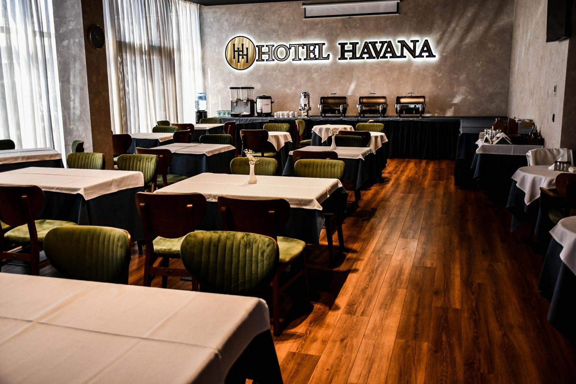 Havana Hotel